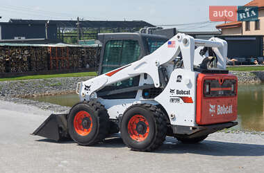 Минипогрузчик Bobcat S770 2019 в 