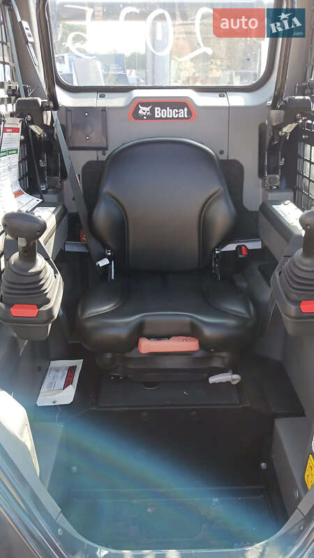 Минипогрузчик Bobcat S770 2024 в Луцке