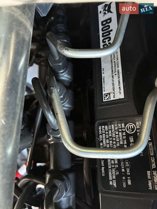 Минипогрузчик Bobcat S770 2024 в Луцке