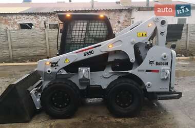 Інша будівельна техніка Bobcat S850 2013 в Бучі