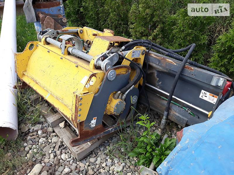 Фреза дорожная Bobcat T140 2008 в 