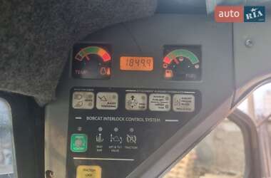 Інша будівельна техніка Bobcat T190 2003 в 