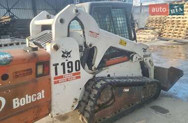 Інша будівельна техніка Bobcat T190 2003 в 