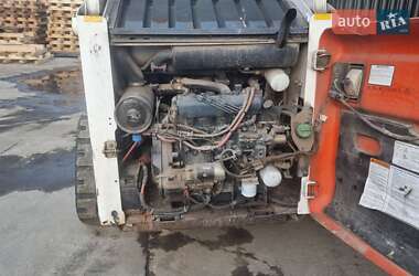 Інша будівельна техніка Bobcat T190 2003 в 