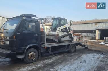 Інша будівельна техніка Bobcat T190 2003 в 