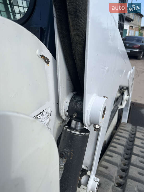 Минипогрузчик Bobcat T190 2002 в Ковеле