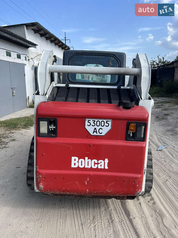 Минипогрузчик Bobcat T190 2002 в Ковеле