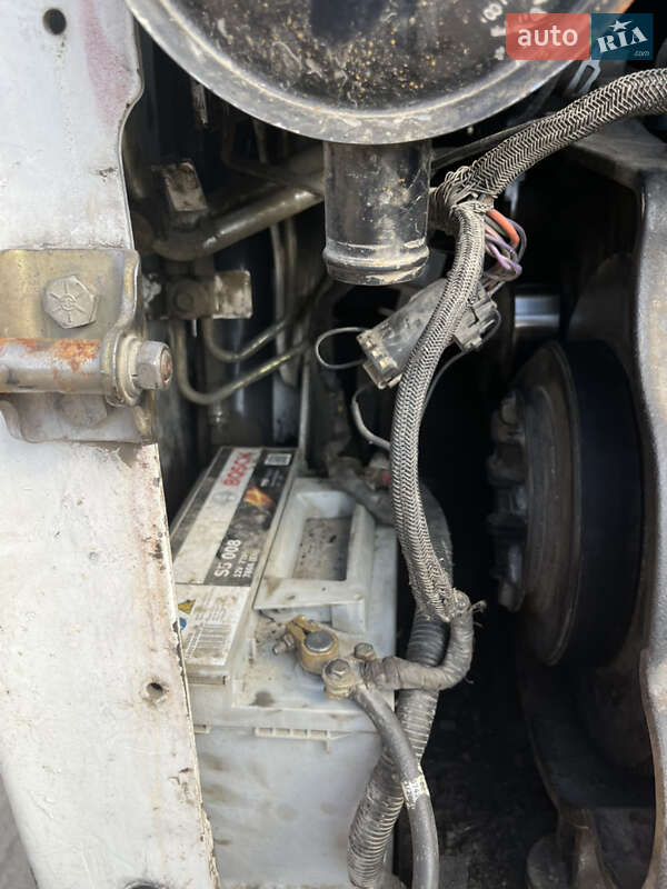 Минипогрузчик Bobcat T190 2002 в Ковеле