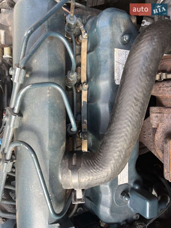 Минипогрузчик Bobcat T190 2002 в Ковеле