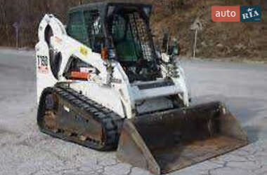 Минипогрузчик Bobcat T190 2002 в Житомире