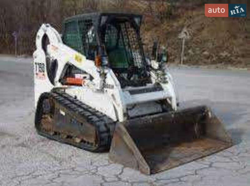 Bobcat T190 2002