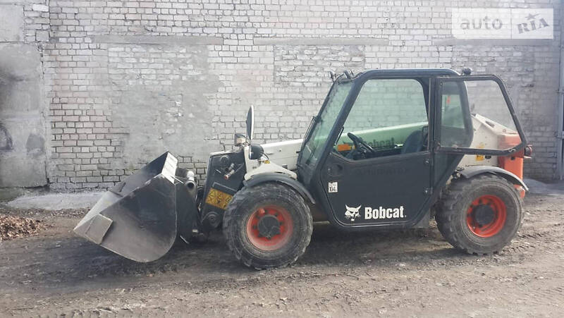 Подъемник телескопический Bobcat T2250 2011 в Днепре