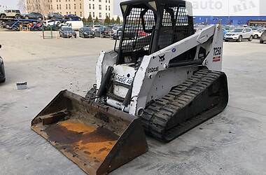 Минипогрузчик Bobcat T250 2004 в Львове