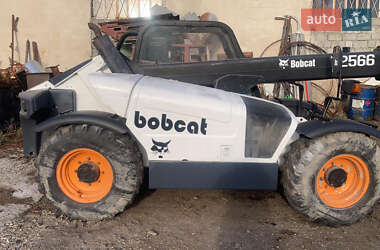 Телескопический погрузчик Bobcat T2556 2006 в 