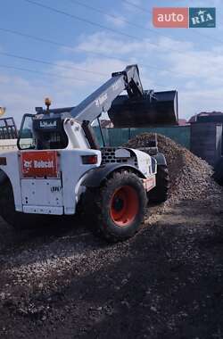 Телескопический погрузчик Bobcat T3071 2003 в 