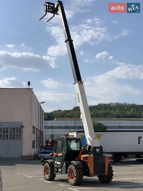 Телескопічні навантажувачі Bobcat T36120 2017 в Києві