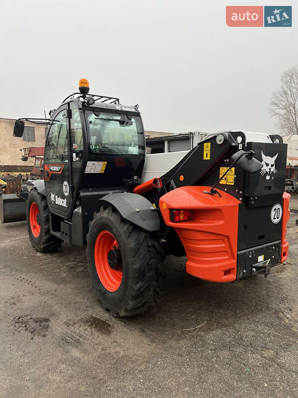Телескопический погрузчик Bobcat T40.180 2024 в Кропивницком фото 11 Телескопический погрузчик Bobcat T40.180 2024 в Кропивницком