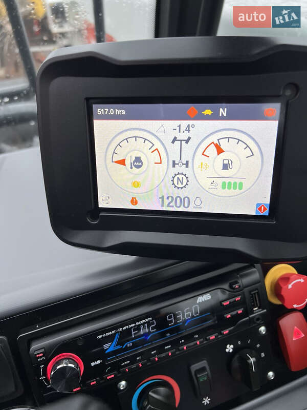 Телескопический погрузчик Bobcat T40.180 2024 в Кропивницком фото 24 Телескопический погрузчик Bobcat T40.180 2024 в Кропивницком