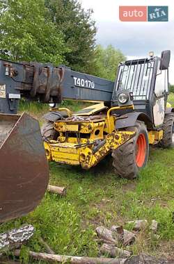 Телескопический погрузчик Bobcat T40170 1998 в Киеве