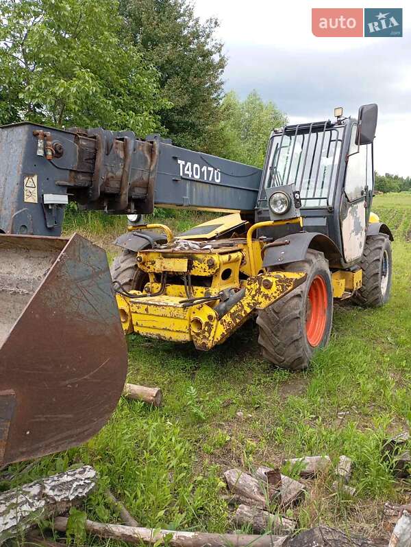 Bobcat T40170 1998