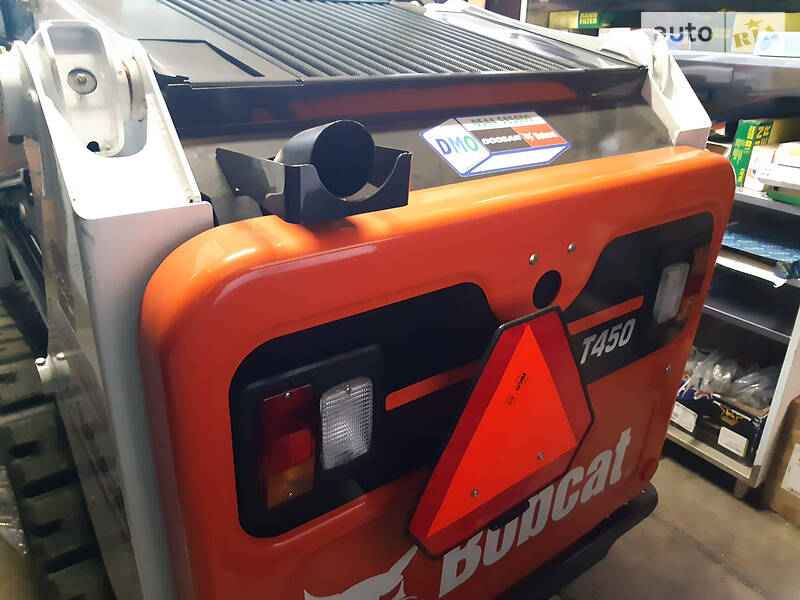 Минипогрузчик Bobcat T450 2019 в Луцке