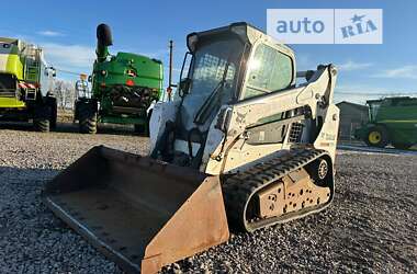 Минипогрузчик Bobcat T590 2014 в Белой Церкви