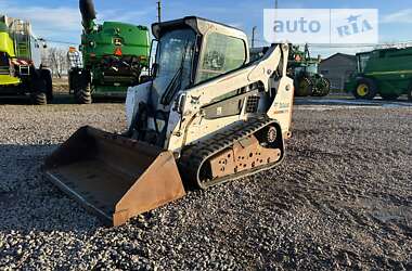 Минипогрузчик Bobcat T590 2014 в Белой Церкви