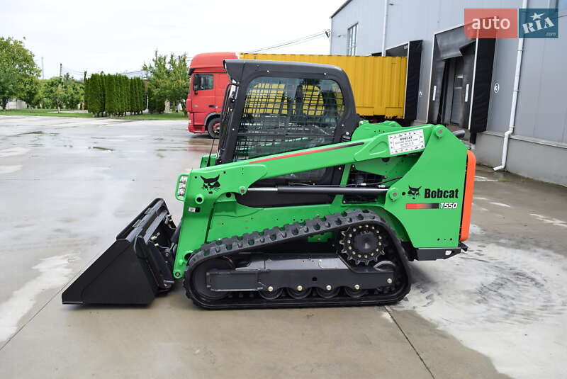 Міні-вантажник Bobcat T590 2016 в Рівному