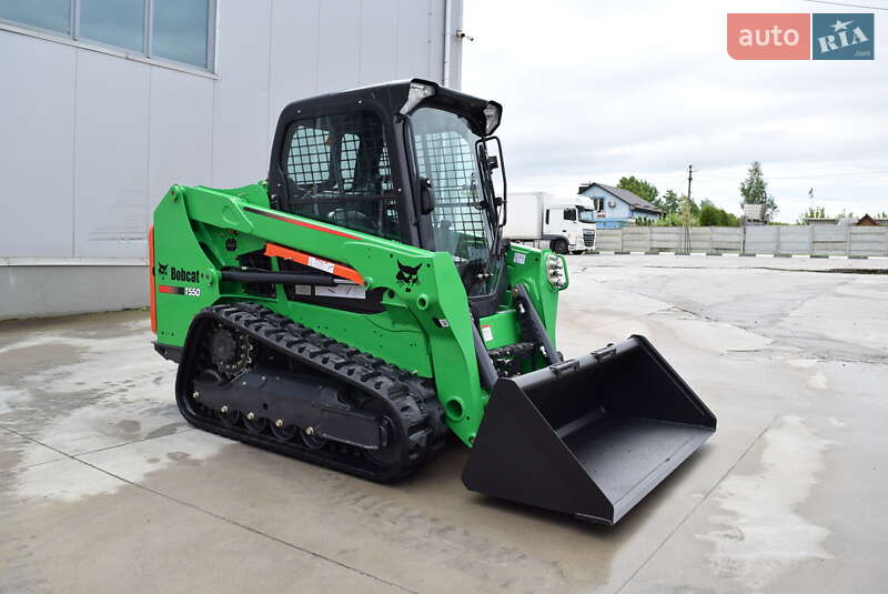 Минипогрузчик Bobcat T590 2016 в 