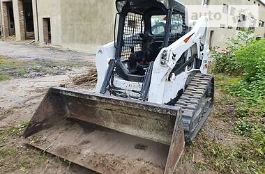 Міні-вантажник Bobcat T650 2017 в 