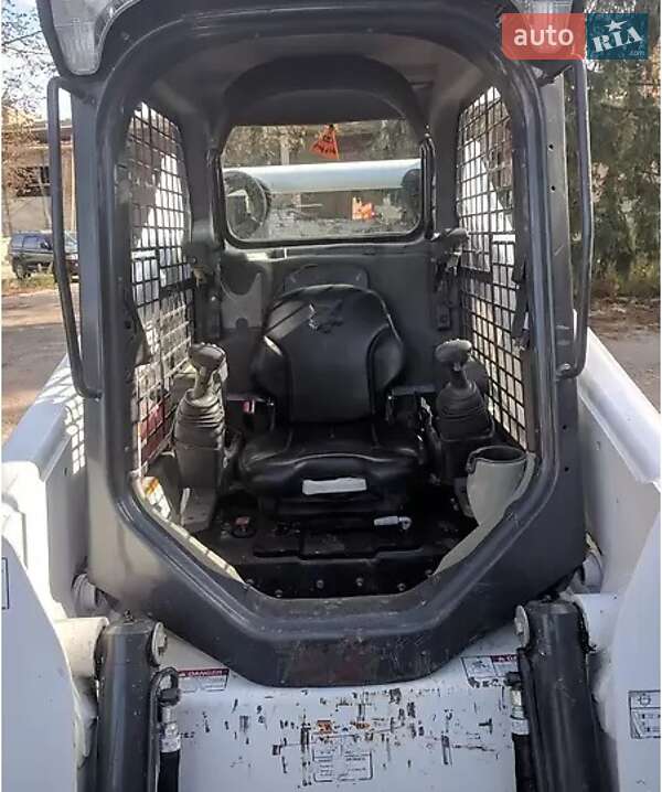 Другая спецтехника Bobcat T650 2017 в Ровно