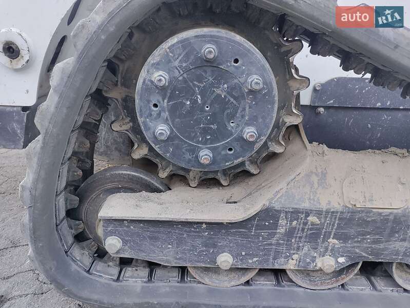 Другая спецтехника Bobcat T650 2017 в Ровно