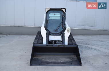Минипогрузчик Bobcat T650 2017 в 