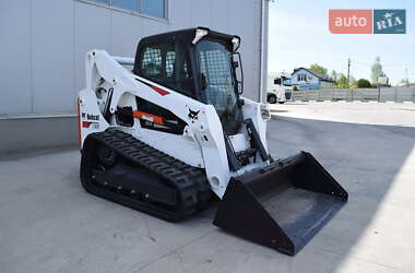 Минипогрузчик Bobcat T650 2017 в 
