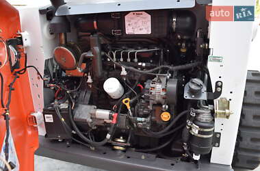 Минипогрузчик Bobcat T650 2017 в 