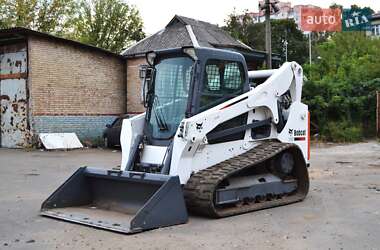 Міні-вантажник Bobcat Т750 2015 в Харкові