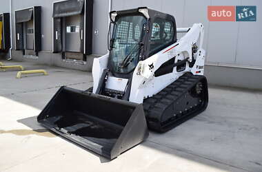 Міні-вантажник Bobcat Т750 2015 в Рівному