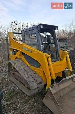 Фронтальні навантажувачі Bobcat Т750 2009 в Львові