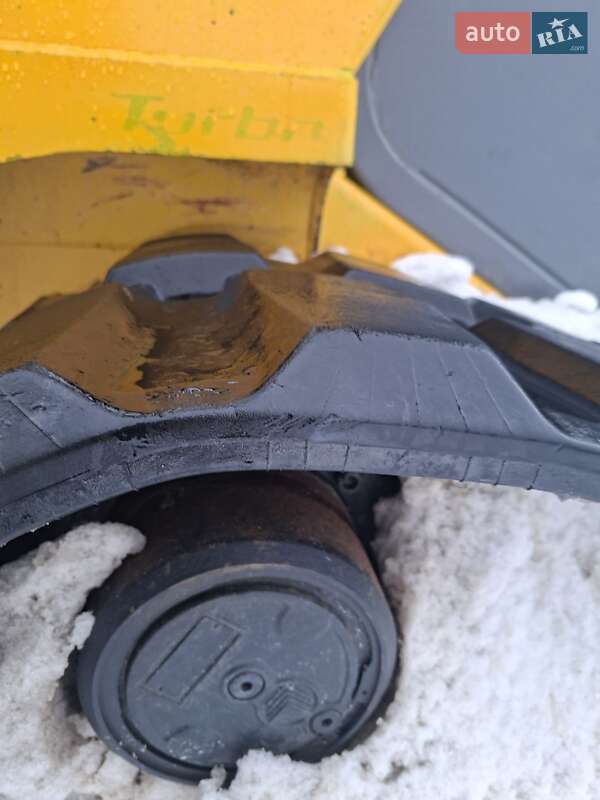 Фронтальні навантажувачі Bobcat Т750 2009 в Львові