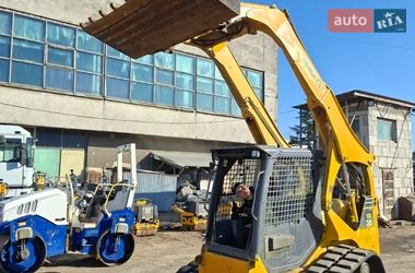 Фронтальні навантажувачі Bobcat Т750 2009 в Львові