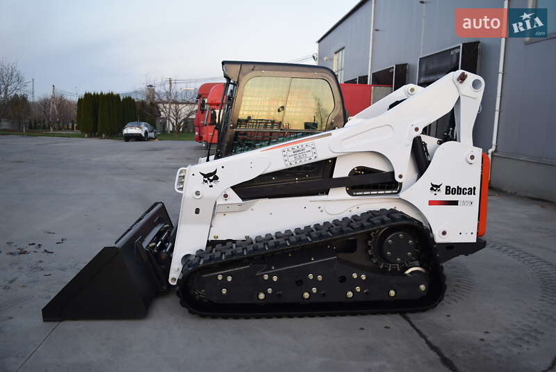 Міні-вантажник Bobcat T870 2011 в Рівному фото 4 Міні-вантажник Bobcat T870 2011 в Рівному