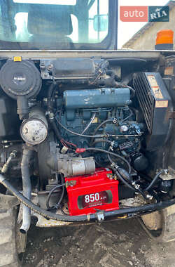 Гусеничный экскаватор Bobcat X337 2005 в 