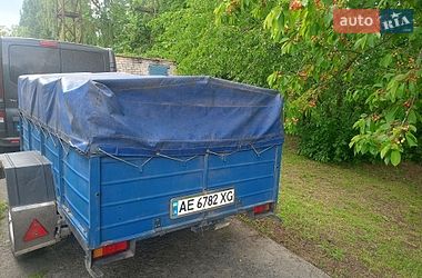 Другие прицепы Бобер Легковой 2012 в Зеленодольской