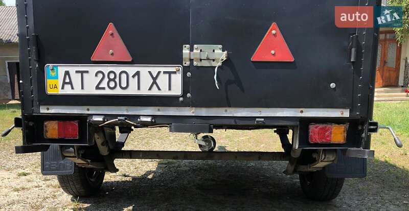 Легковий причіп Бобер ПА 2013 в Косові фото 10 Легковий причіп Бобер ПА 2013 в Косові