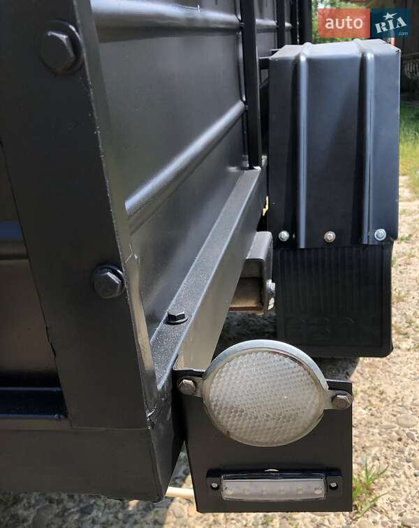 Легковий причіп Бобер ПА 2013 в Косові фото 14 Легковий причіп Бобер ПА 2013 в Косові