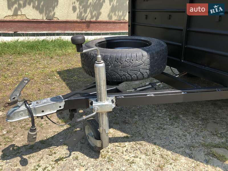 Легковий причіп Бобер ПА 2013 в Косові фото 26 Легковий причіп Бобер ПА 2013 в Косові