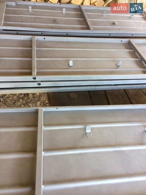 Легковий причіп Бобер ПА 2013 в Косові фото 31 Легковий причіп Бобер ПА 2013 в Косові