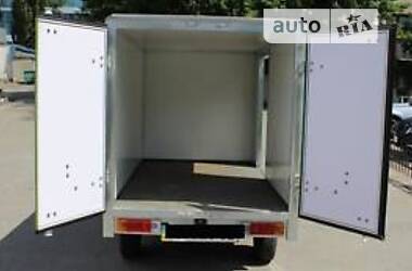 Грузовой фургон Bocheng WZ-B3 2014 в 