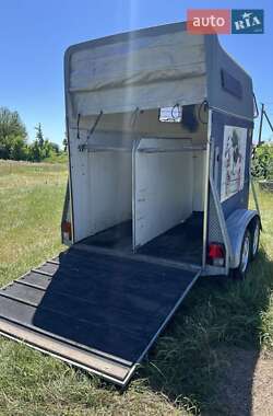 Для перевозки животных - прицеп Bockmann AT 2003 в 