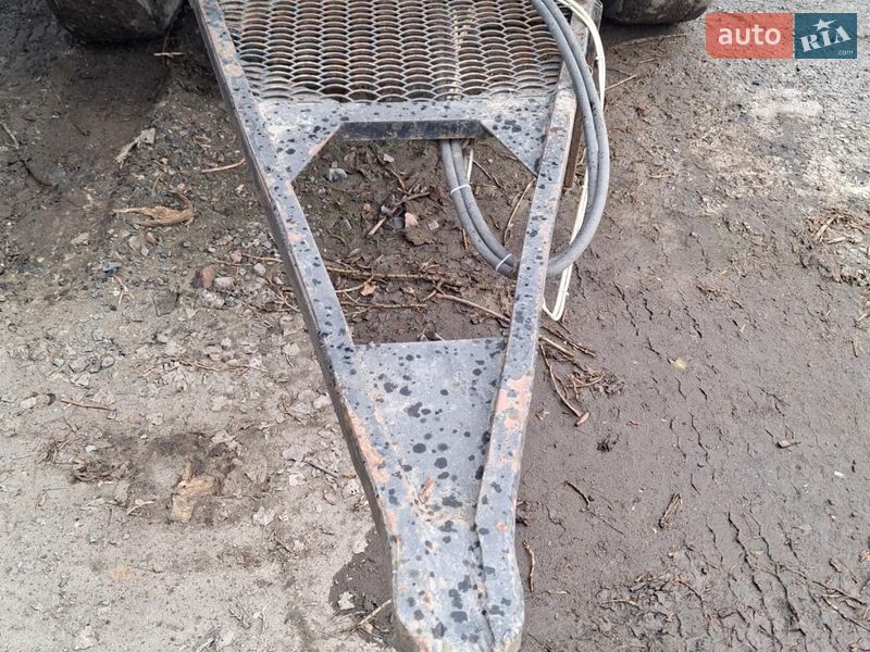 Контейнеровоз Bockmann AT 1993 в Полтаве фото 5 Контейнеровоз Bockmann AT 1993 в Полтаве